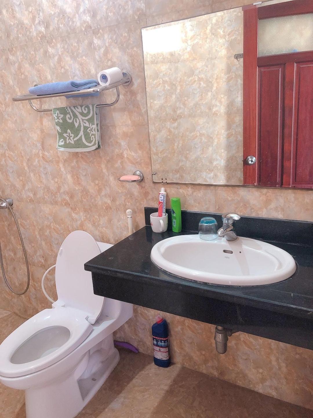 Li Homestay 134 Tran Binh, My Dinh, Nam Tu Liem, Ha Noi Hanoi Bagian luar foto