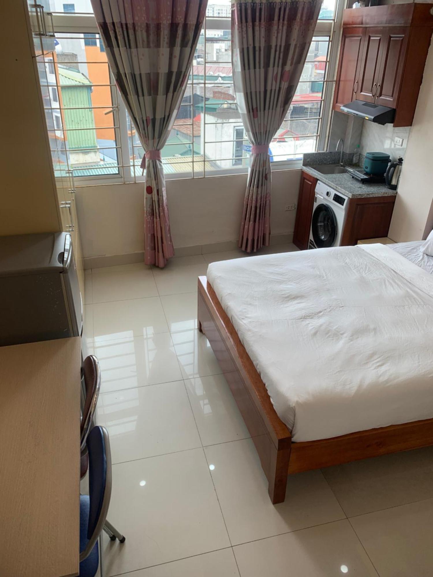 Li Homestay 134 Tran Binh, My Dinh, Nam Tu Liem, Ha Noi Hanoi Bagian luar foto