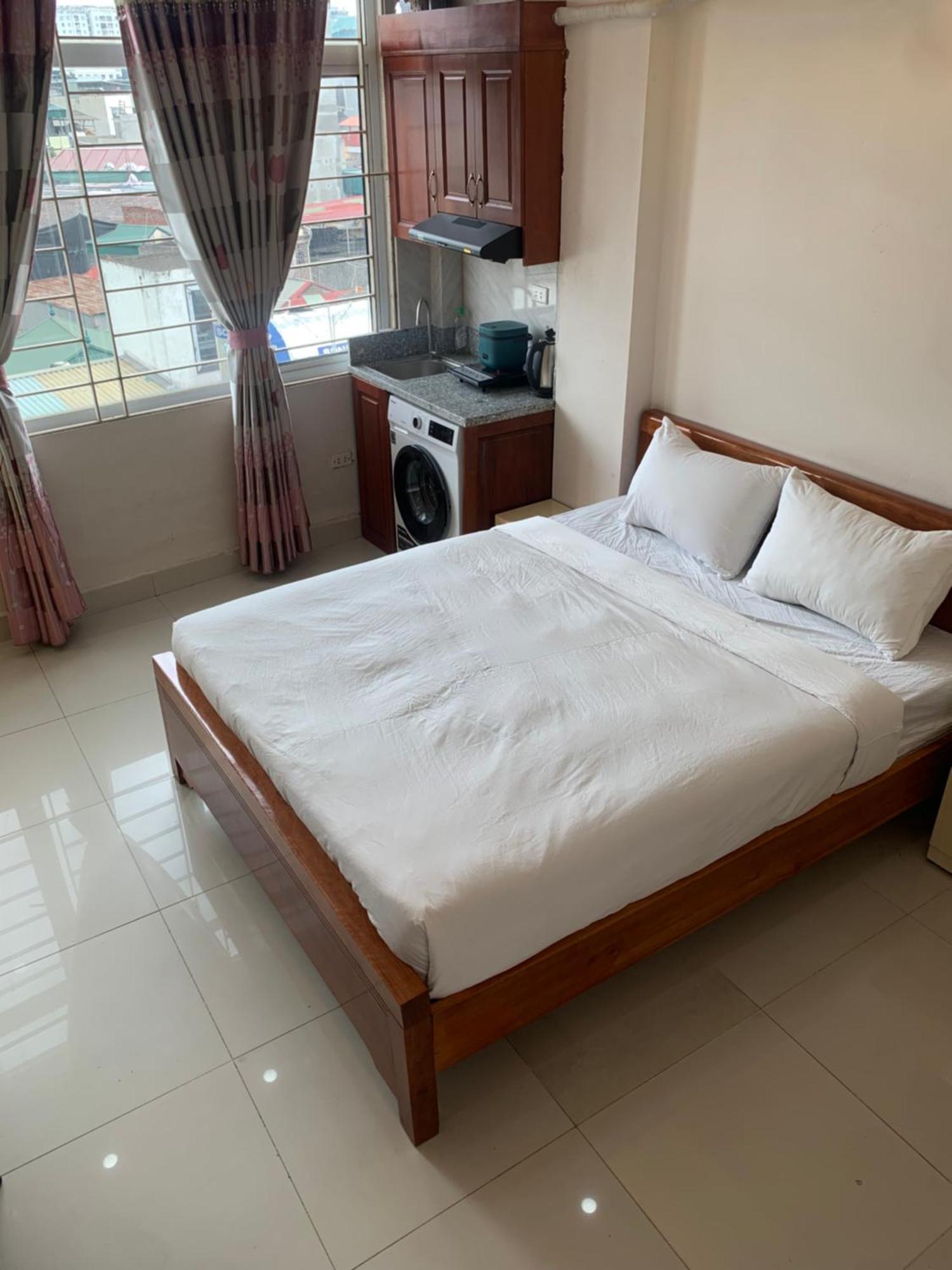 Li Homestay 134 Tran Binh, My Dinh, Nam Tu Liem, Ha Noi Hanoi Bagian luar foto