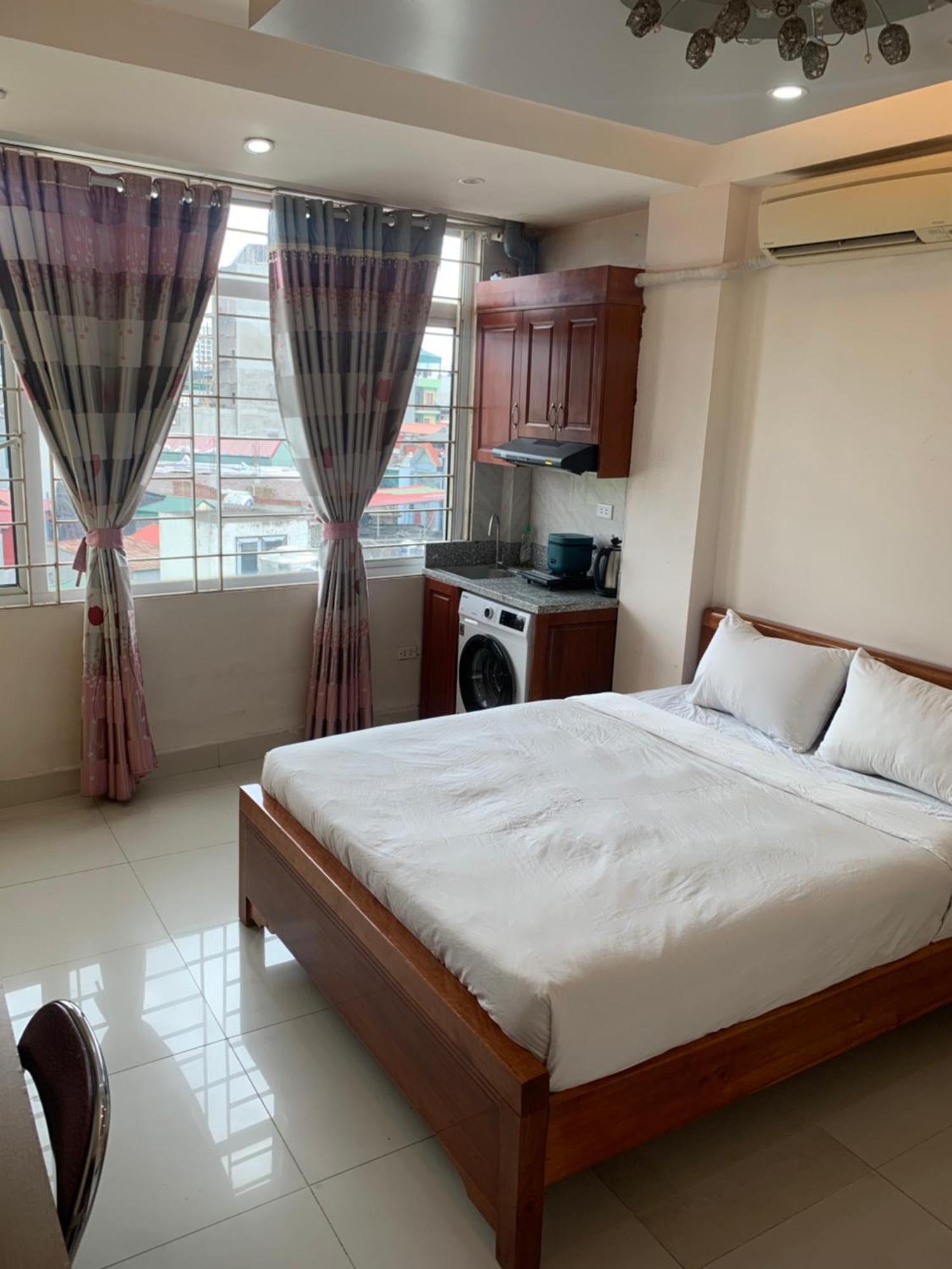 Li Homestay 134 Tran Binh, My Dinh, Nam Tu Liem, Ha Noi Hanoi Bagian luar foto