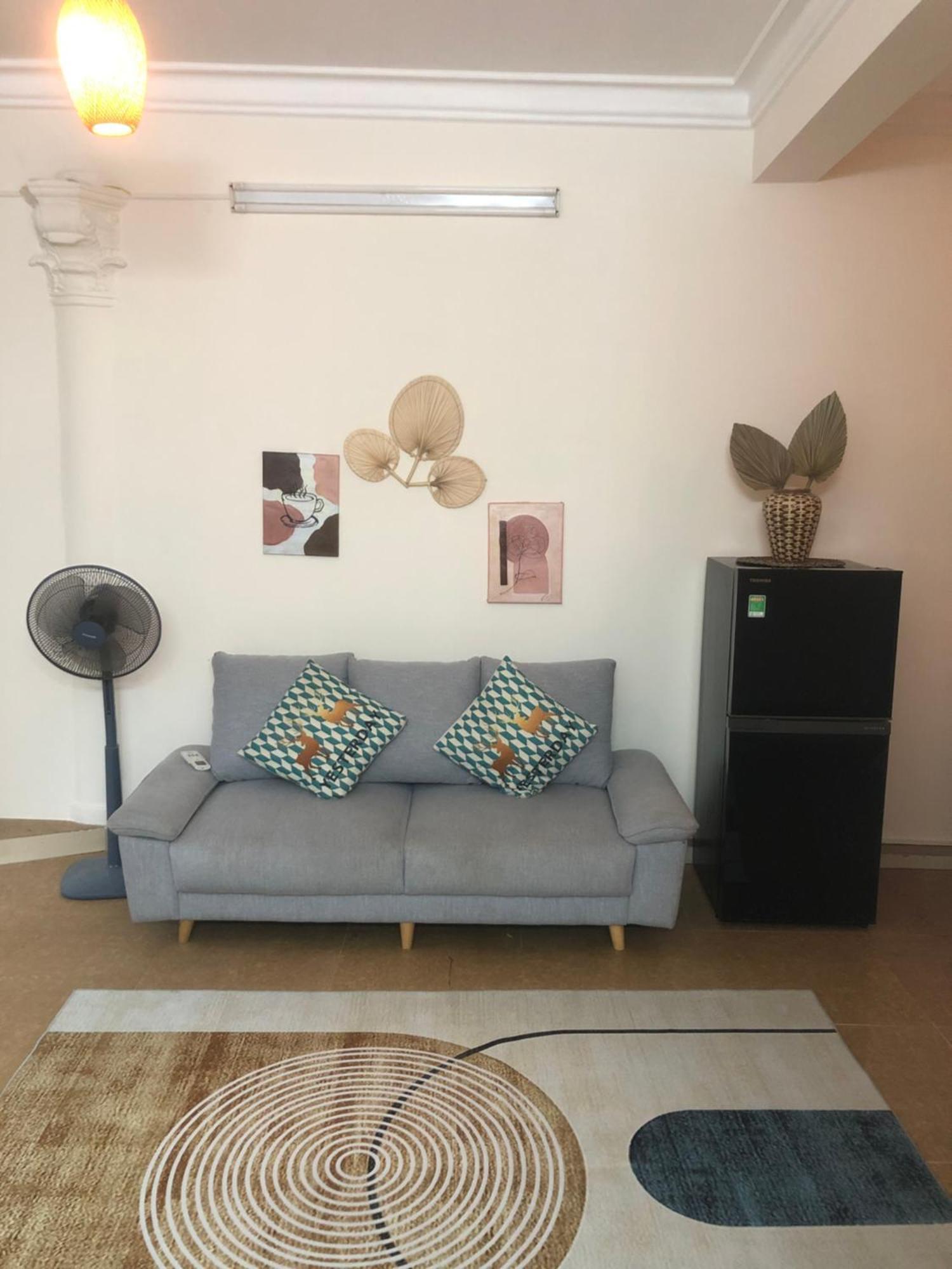 Li Homestay 134 Tran Binh, My Dinh, Nam Tu Liem, Ha Noi Hanoi Bagian luar foto
