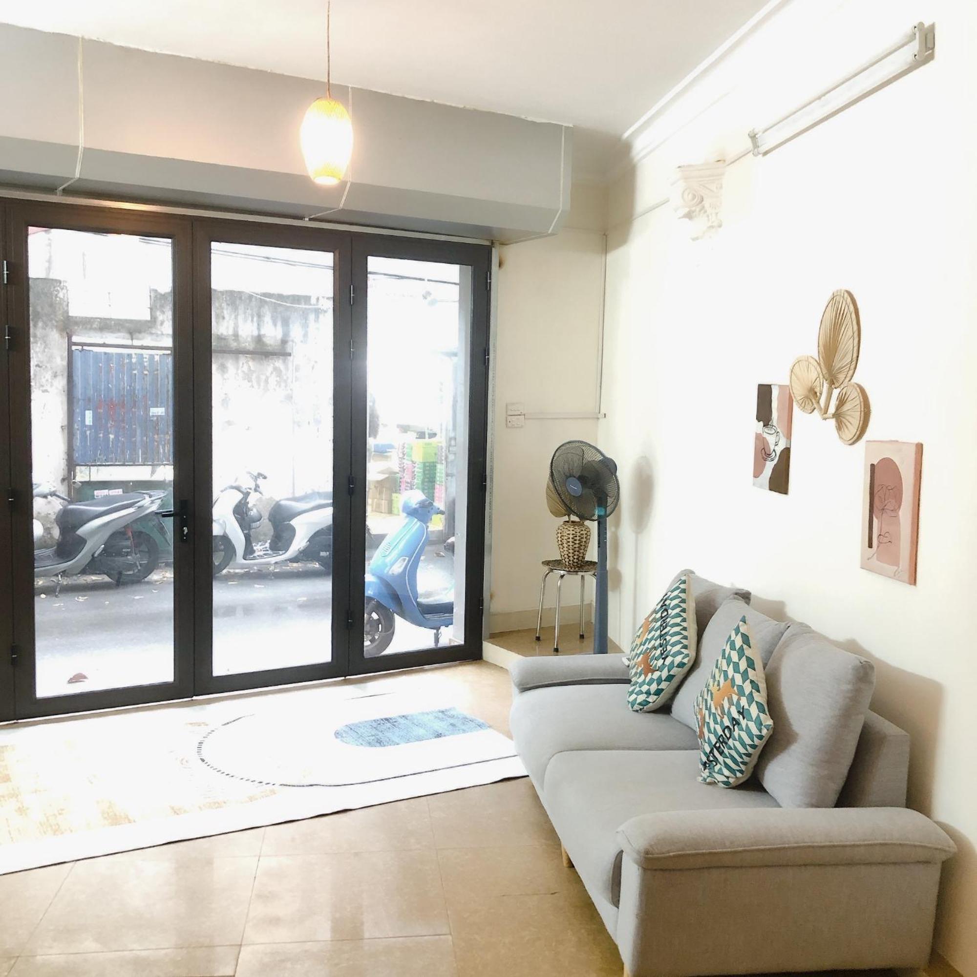 Li Homestay 134 Tran Binh, My Dinh, Nam Tu Liem, Ha Noi Hanoi Bagian luar foto