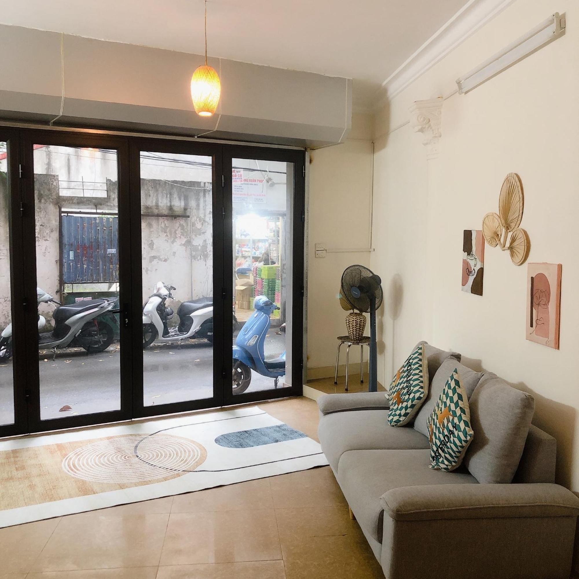 Li Homestay 134 Tran Binh, My Dinh, Nam Tu Liem, Ha Noi Hanoi Bagian luar foto