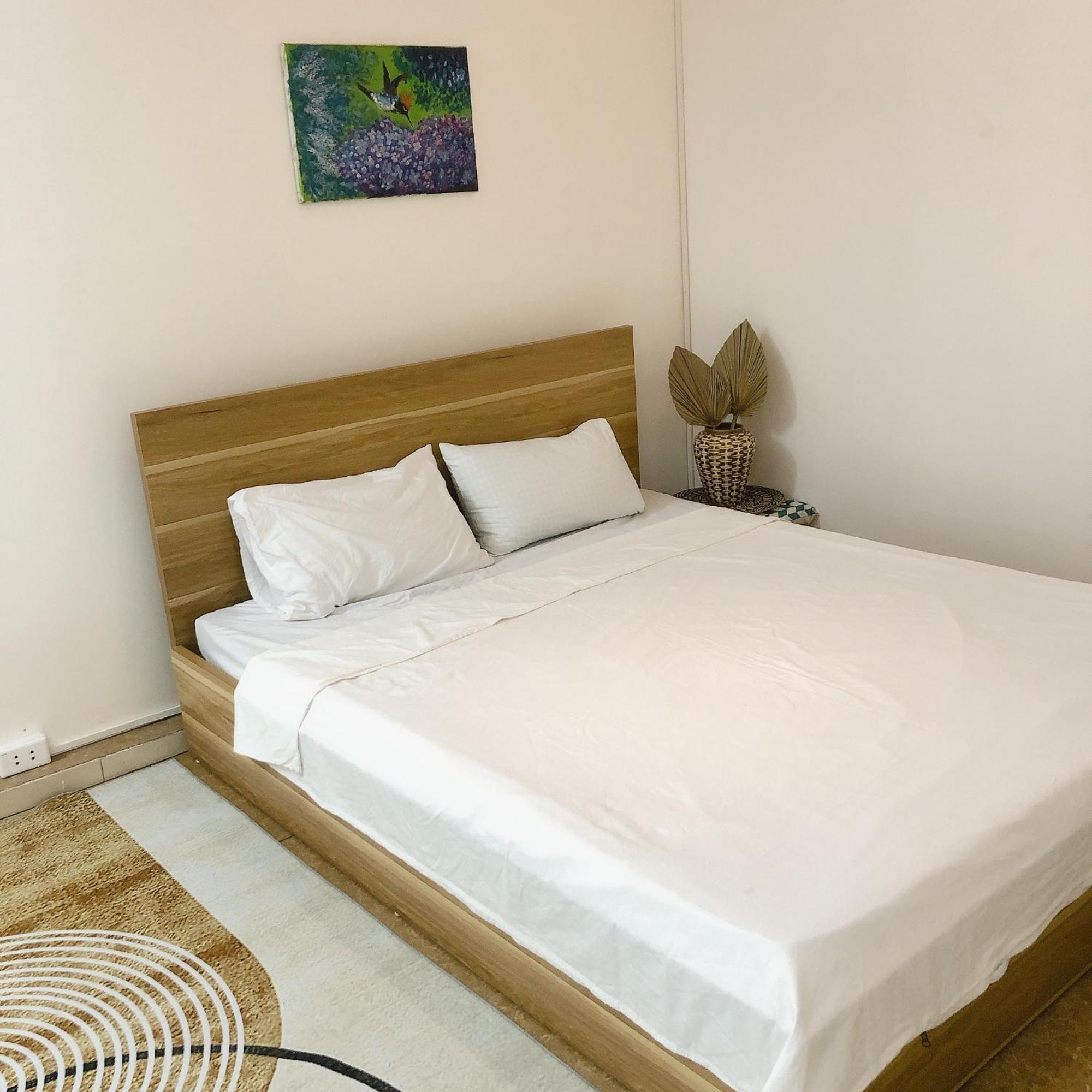 Li Homestay 134 Tran Binh, My Dinh, Nam Tu Liem, Ha Noi Hanoi Bagian luar foto