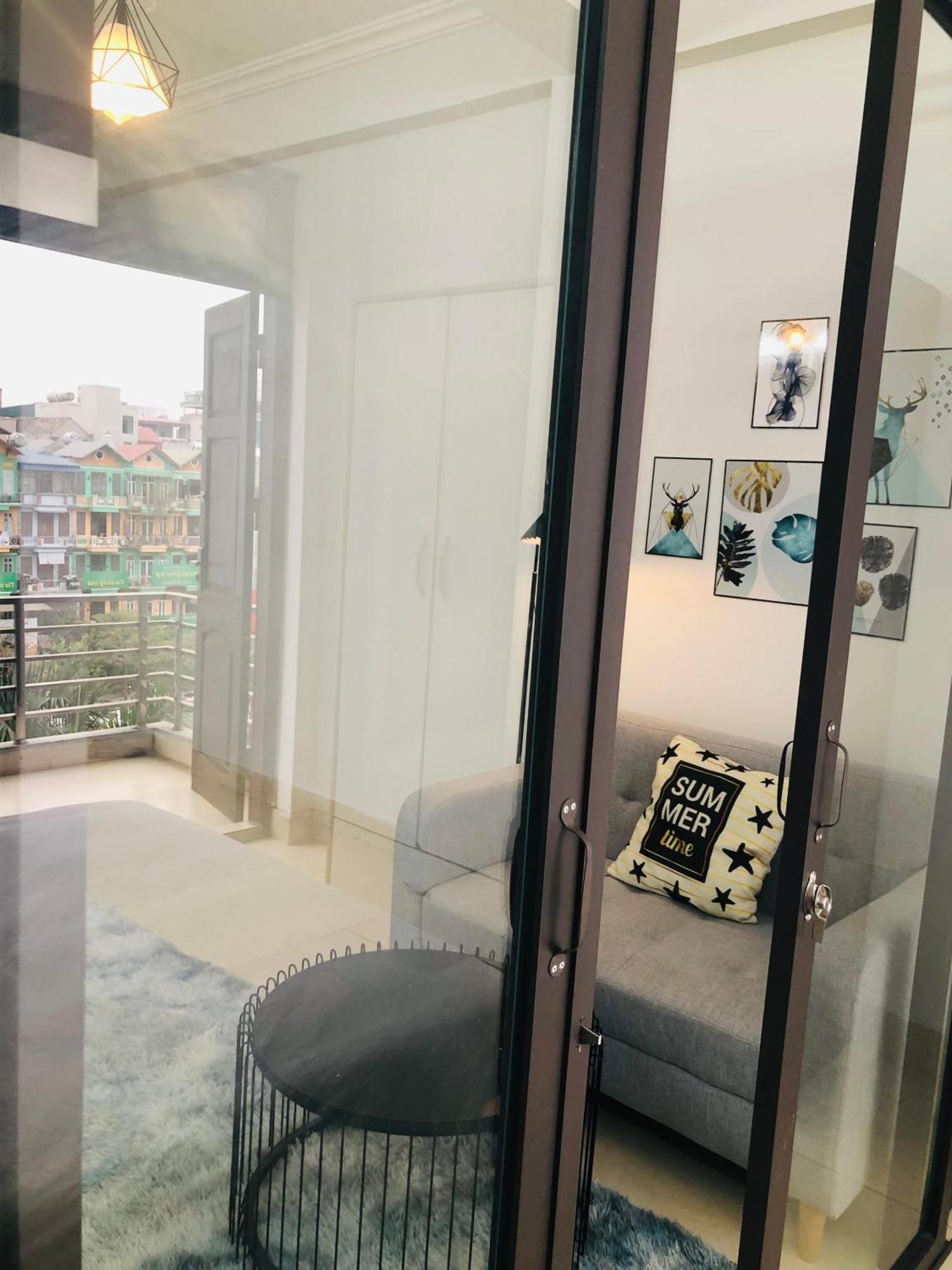 Li Homestay 134 Tran Binh, My Dinh, Nam Tu Liem, Ha Noi Hanoi Bagian luar foto