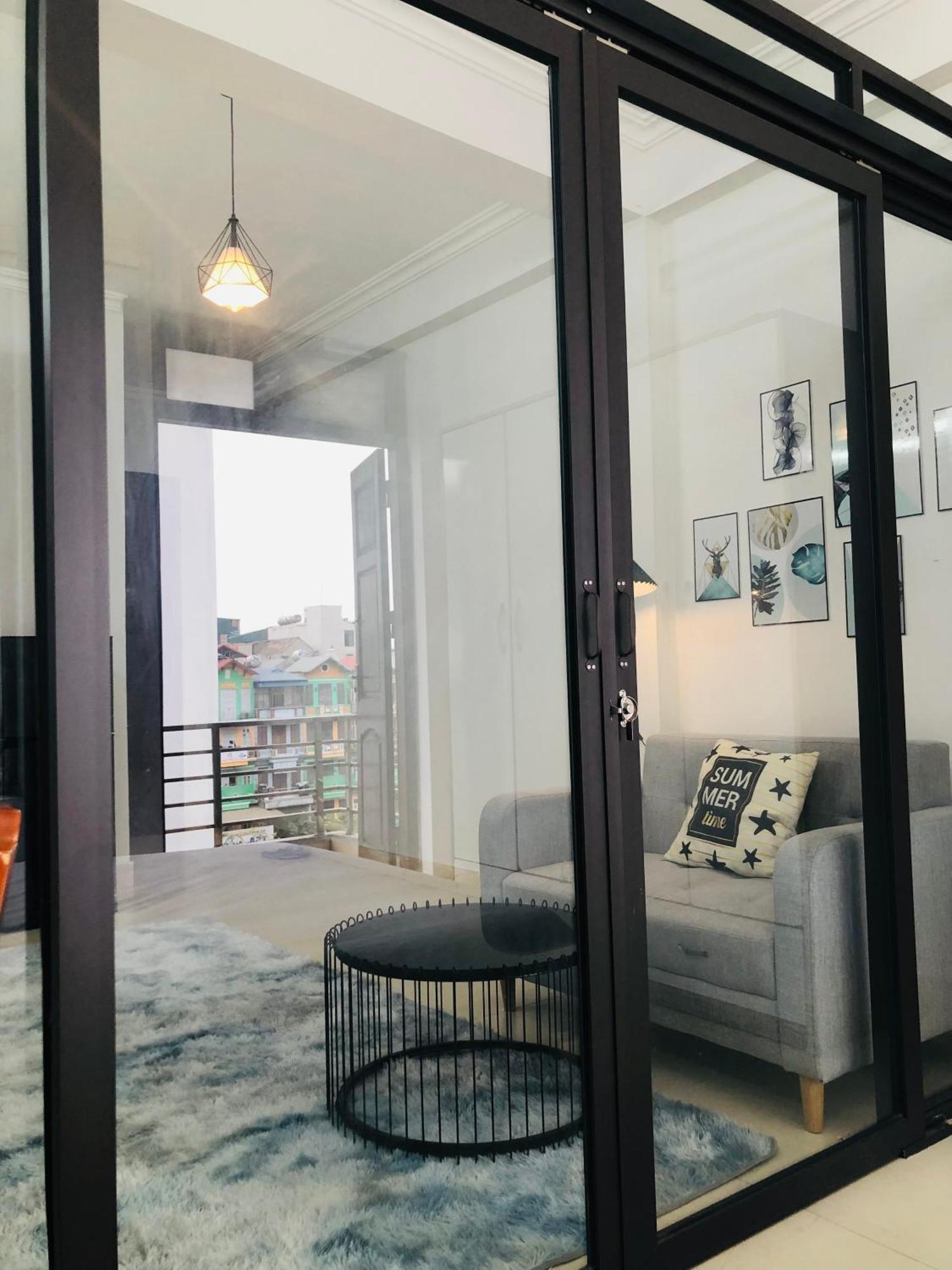 Li Homestay 134 Tran Binh, My Dinh, Nam Tu Liem, Ha Noi Hanoi Bagian luar foto